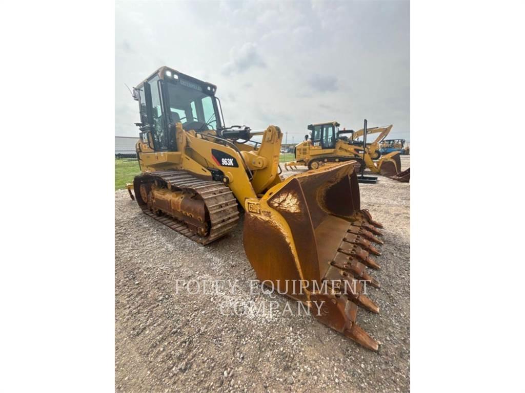 CAT 963K Гусеничные фронтальные погрузчики