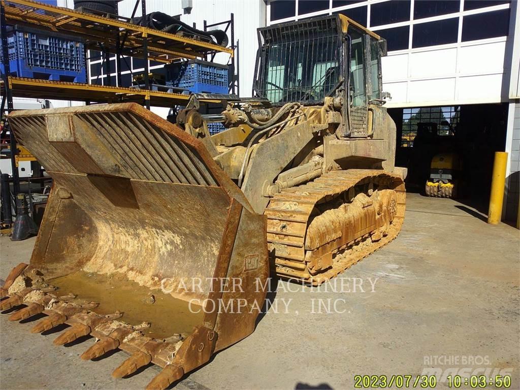 CAT 963K Гусеничные фронтальные погрузчики