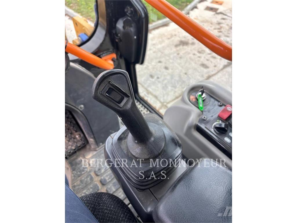 CAT 963K Гусеничные фронтальные погрузчики