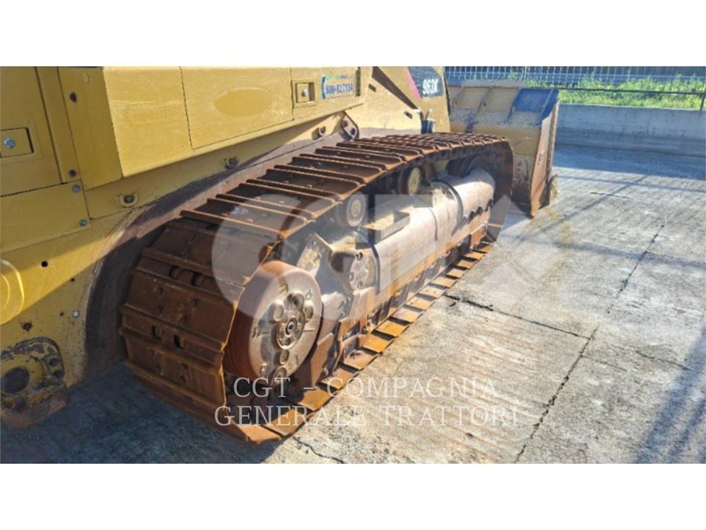 CAT 963K Гусеничные фронтальные погрузчики