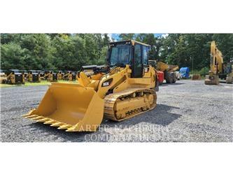 CAT 963K WASTE Гусеничные фронтальные погрузчики