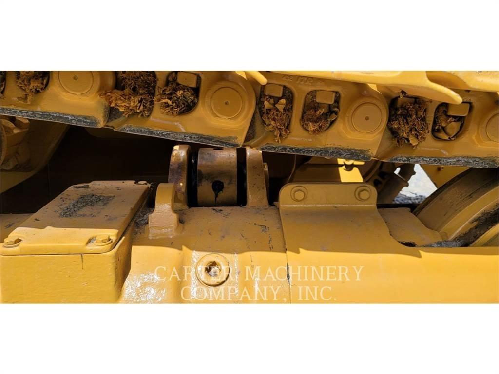 CAT 963K WASTE Гусеничные фронтальные погрузчики