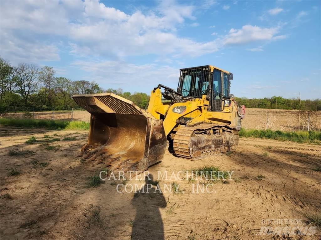 CAT 963K WASTE Гусеничные фронтальные погрузчики