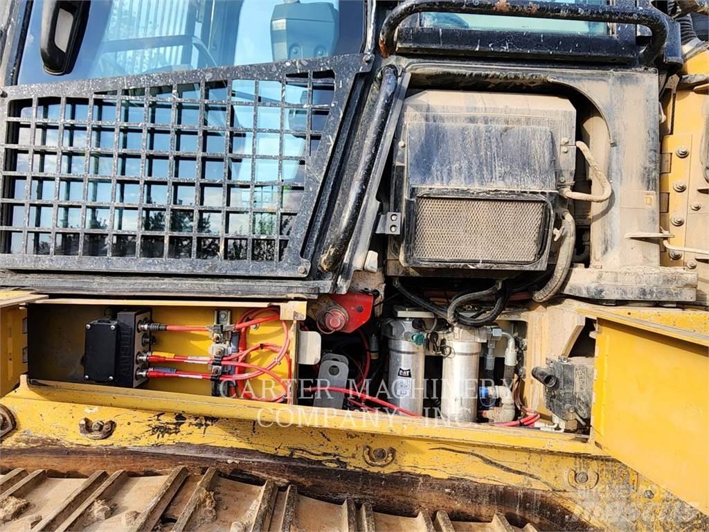CAT 963K WASTE Гусеничные фронтальные погрузчики