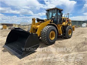 CAT 966 Фронтальные погрузчики
