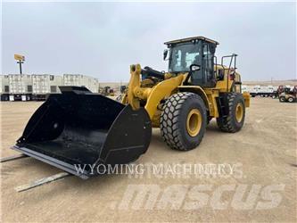 CAT 966 Фронтальные погрузчики