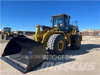 CAT 966 Фронтальные погрузчики