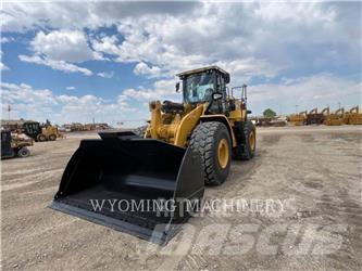 CAT 966 Фронтальные погрузчики
