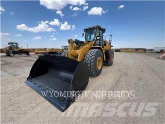 CAT 966 Фронтальные погрузчики