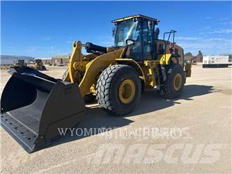 CAT 966 Фронтальные погрузчики