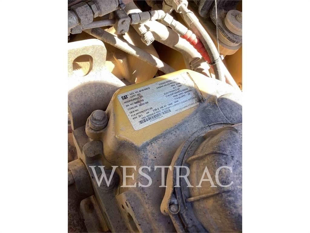 CAT 966 Фронтальные погрузчики