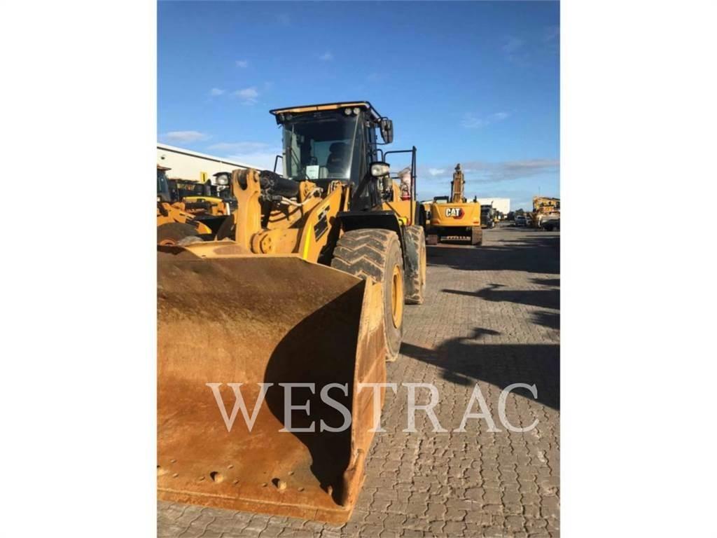 CAT 966-14 Фронтальные погрузчики