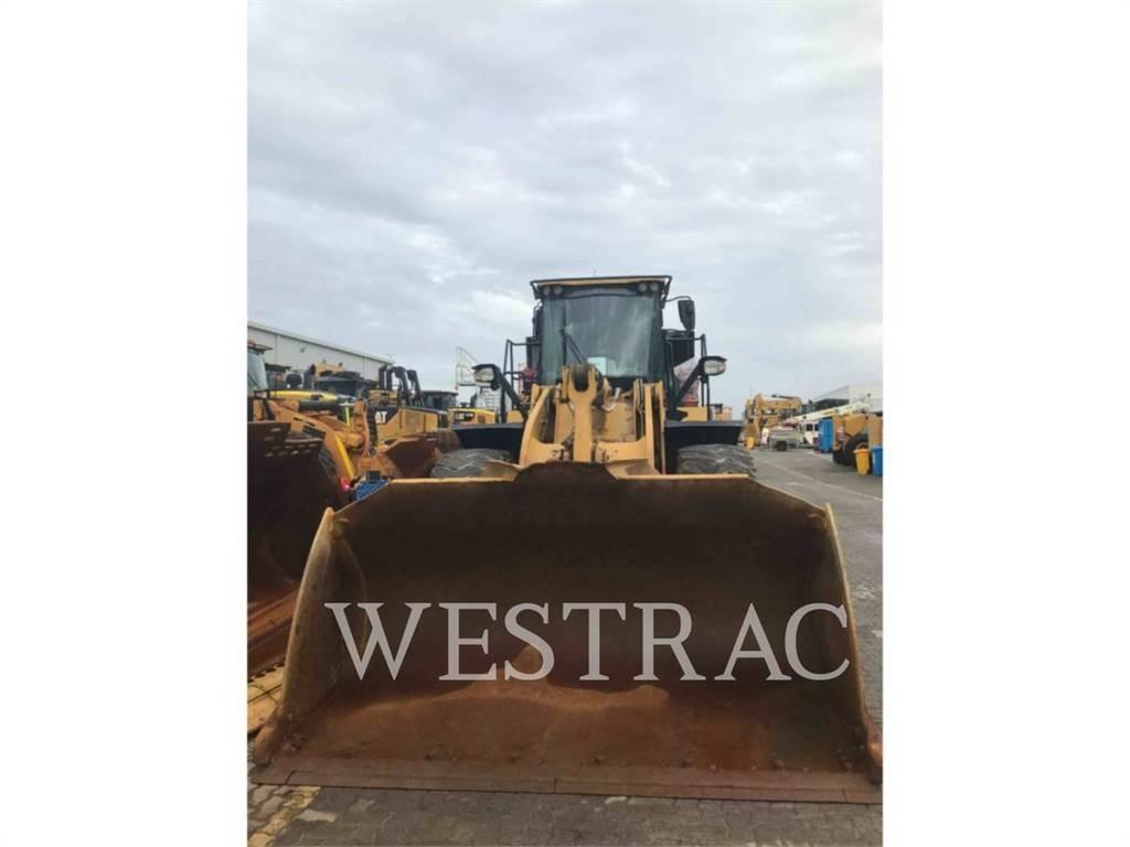 CAT 966-14 Фронтальные погрузчики