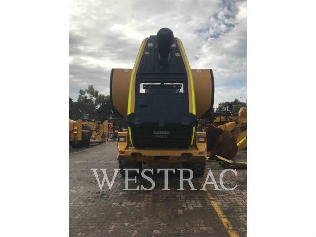 CAT 966-14 Фронтальные погрузчики