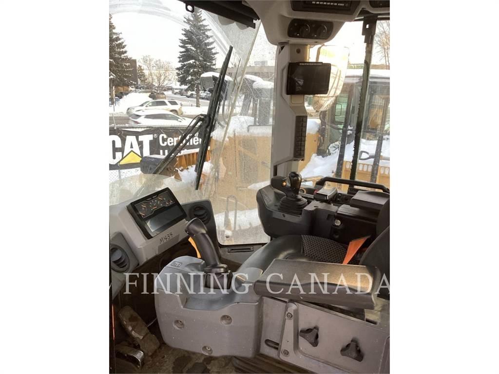 CAT 966-14 Фронтальные погрузчики