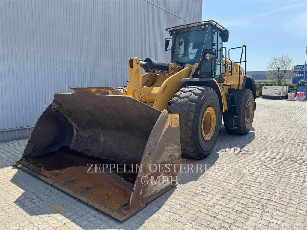 CAT 966-14 Фронтальные погрузчики