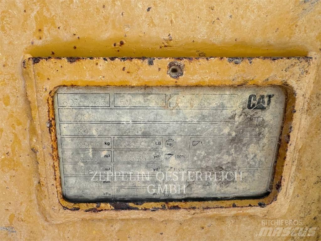 CAT 966-14 Фронтальные погрузчики
