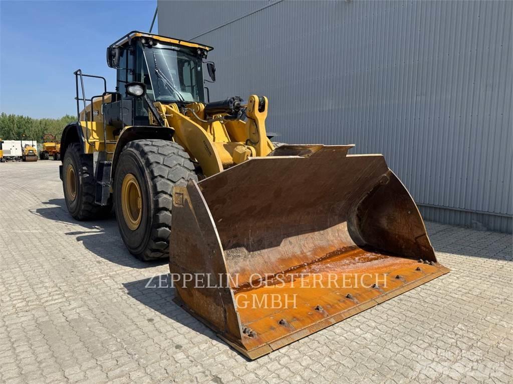 CAT 966-14 Фронтальные погрузчики