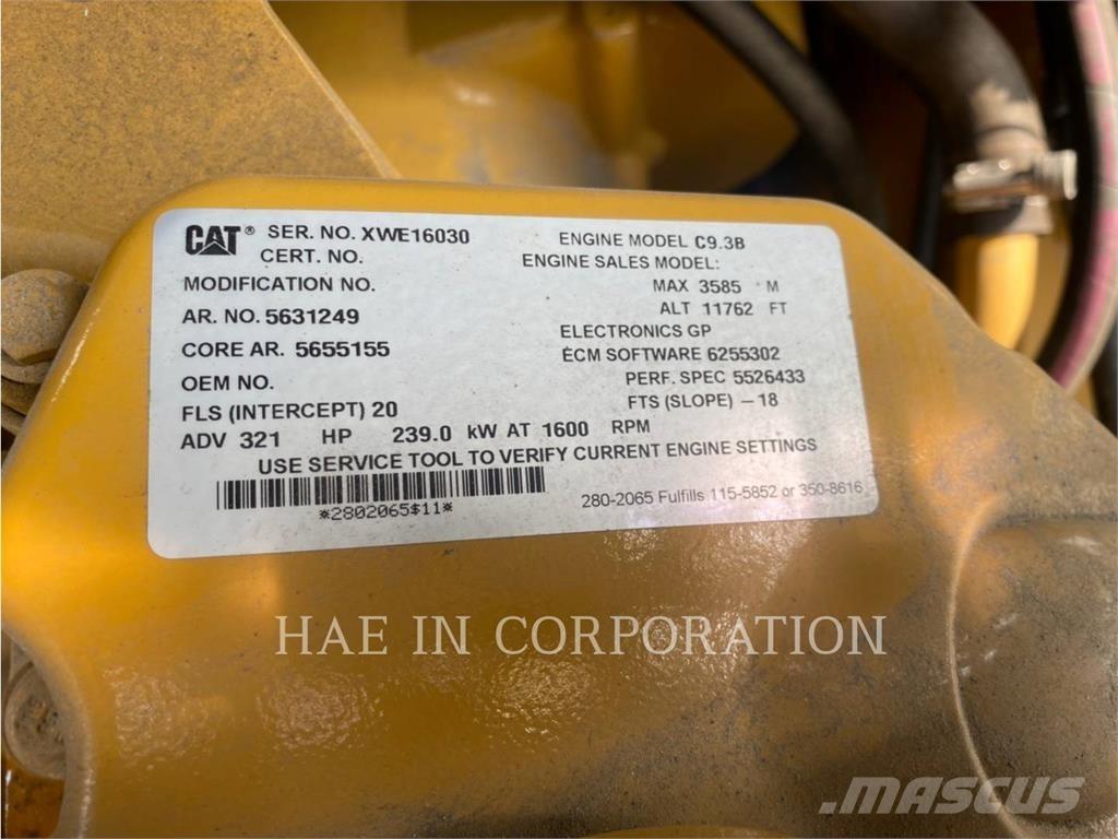 CAT 966-14 Фронтальные погрузчики