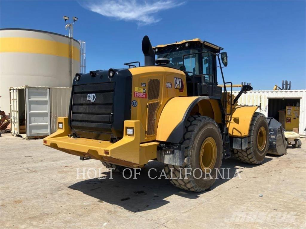 CAT 966-14 Фронтальные погрузчики