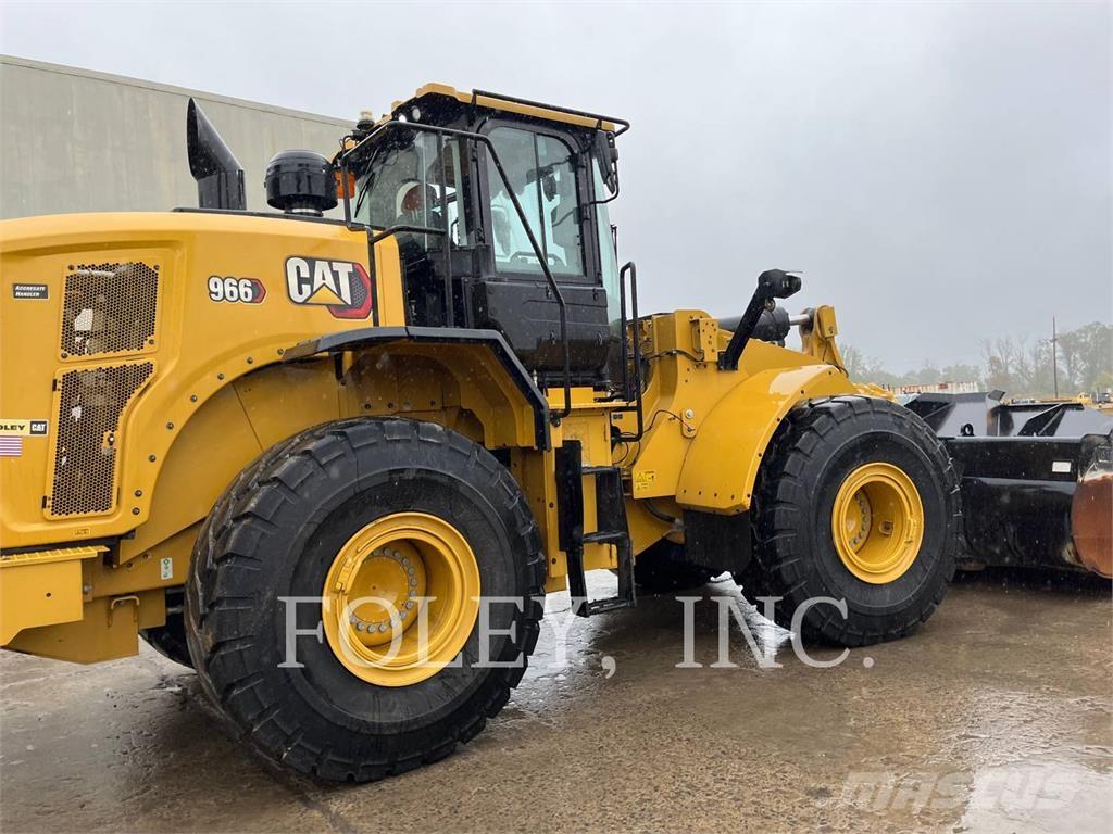 CAT 966-14 Фронтальные погрузчики