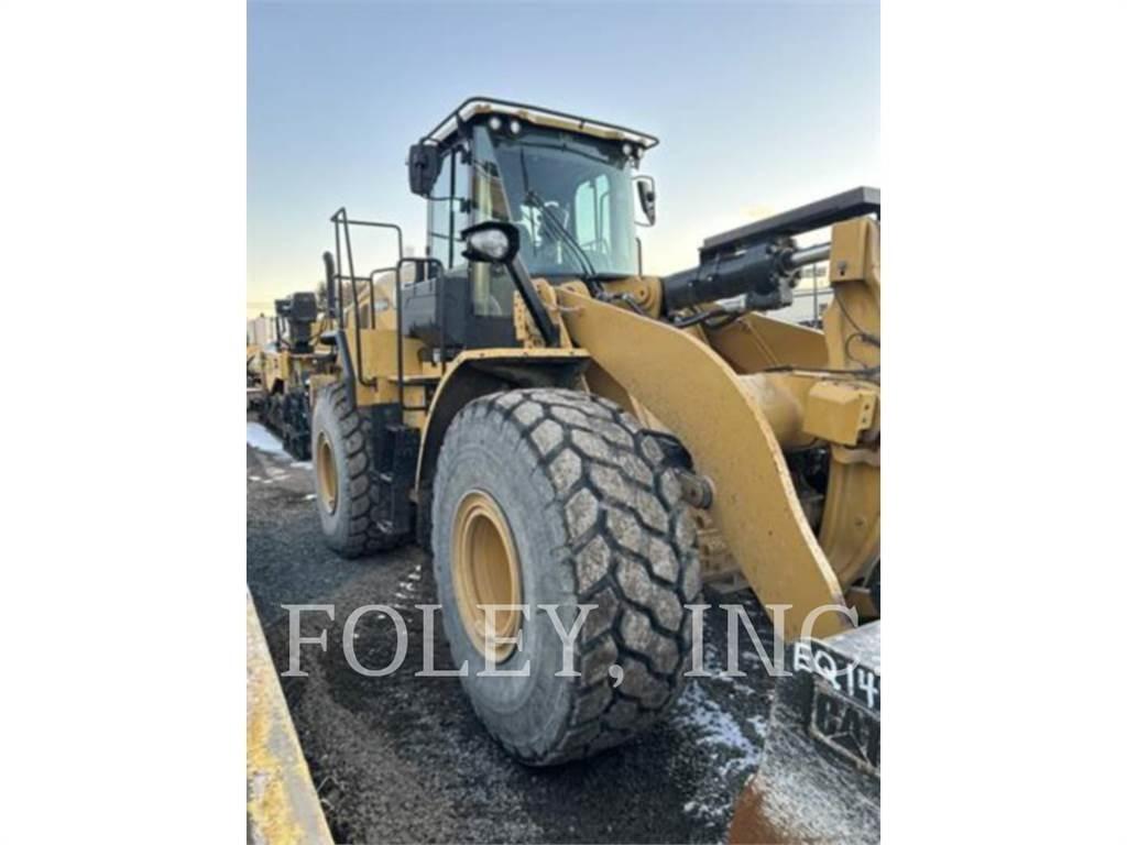 CAT 966-14XE Фронтальные погрузчики