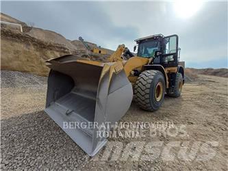 CAT 966 M Фронтальные погрузчики
