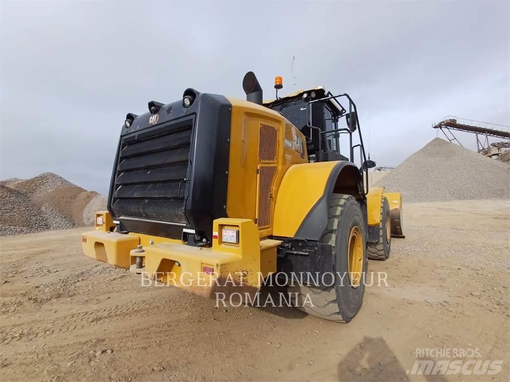 CAT 966 M Фронтальные погрузчики