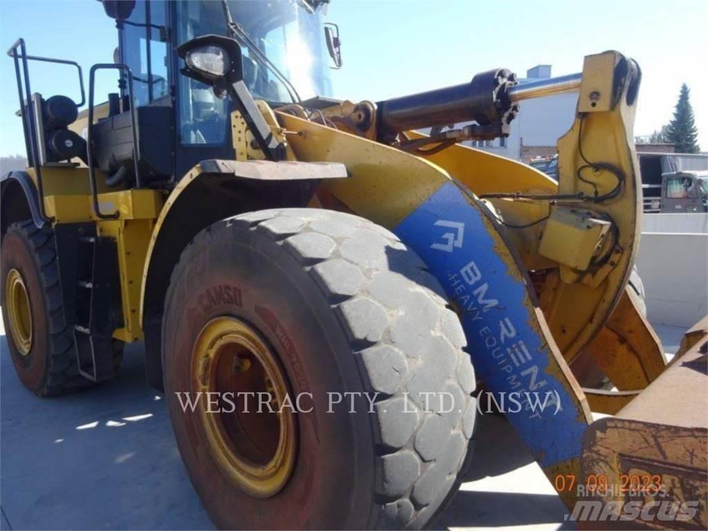 CAT 966 M XE Фронтальные погрузчики