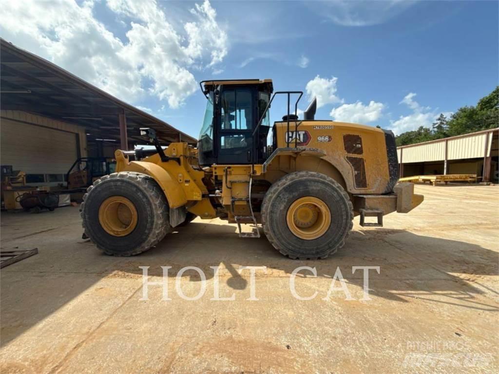 CAT 966 QC Фронтальные погрузчики