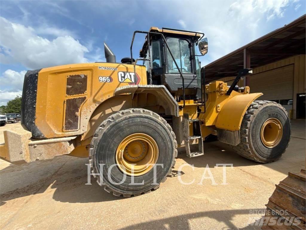 CAT 966 QC Фронтальные погрузчики