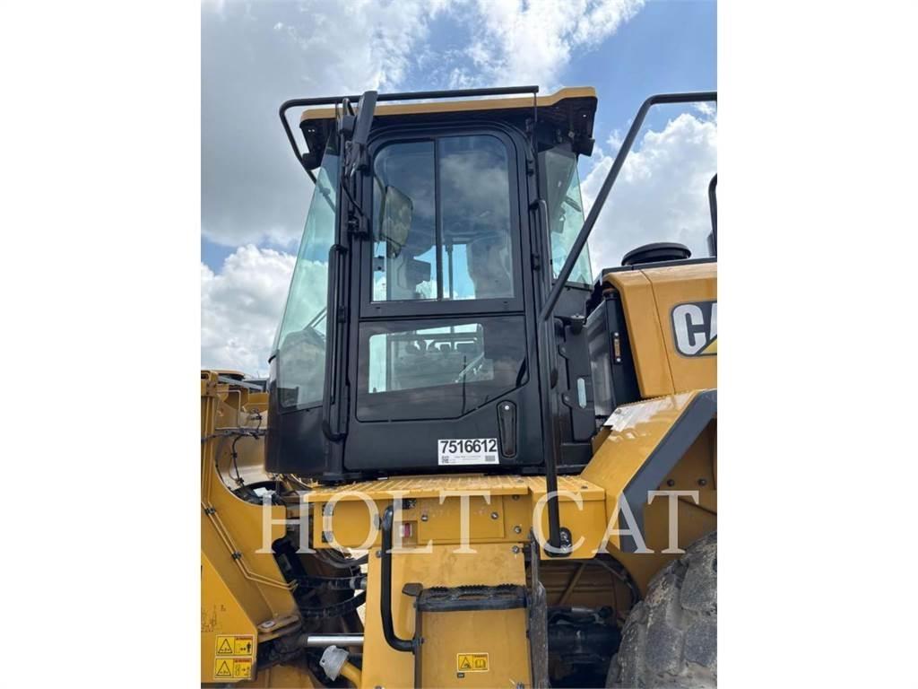 CAT 966 QC Фронтальные погрузчики