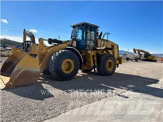 CAT 966 XE Фронтальные погрузчики