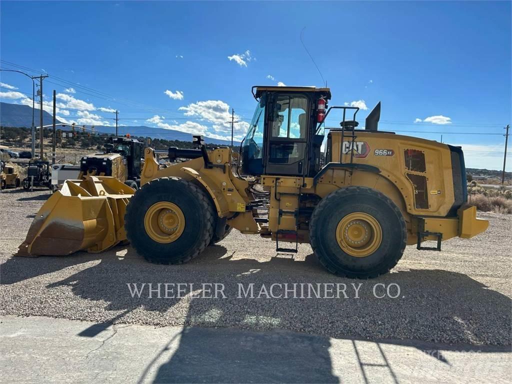 CAT 966 XE Фронтальные погрузчики