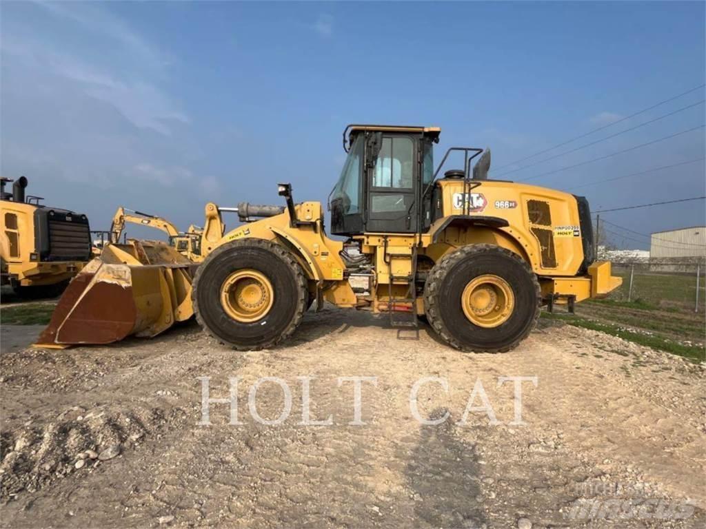 CAT 966 XE Фронтальные погрузчики