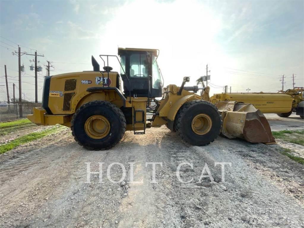 CAT 966 XE Фронтальные погрузчики