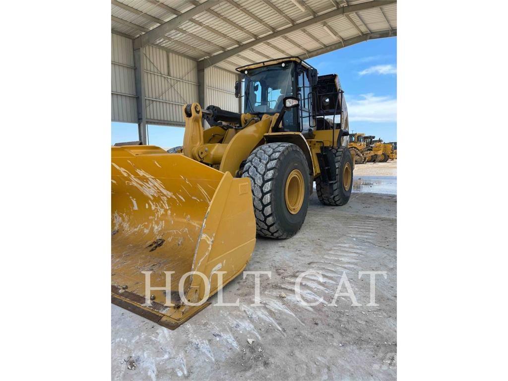 CAT 966 XE Фронтальные погрузчики