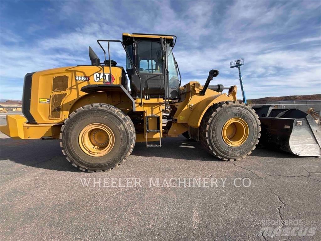 CAT 966 XE QC Фронтальные погрузчики