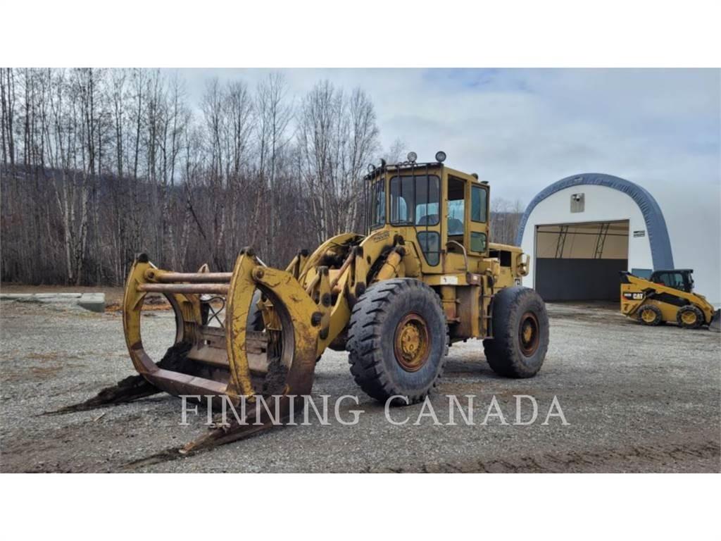 CAT 966C Фронтальные погрузчики