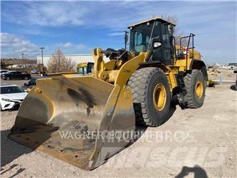 CAT 966GC Фронтальные погрузчики