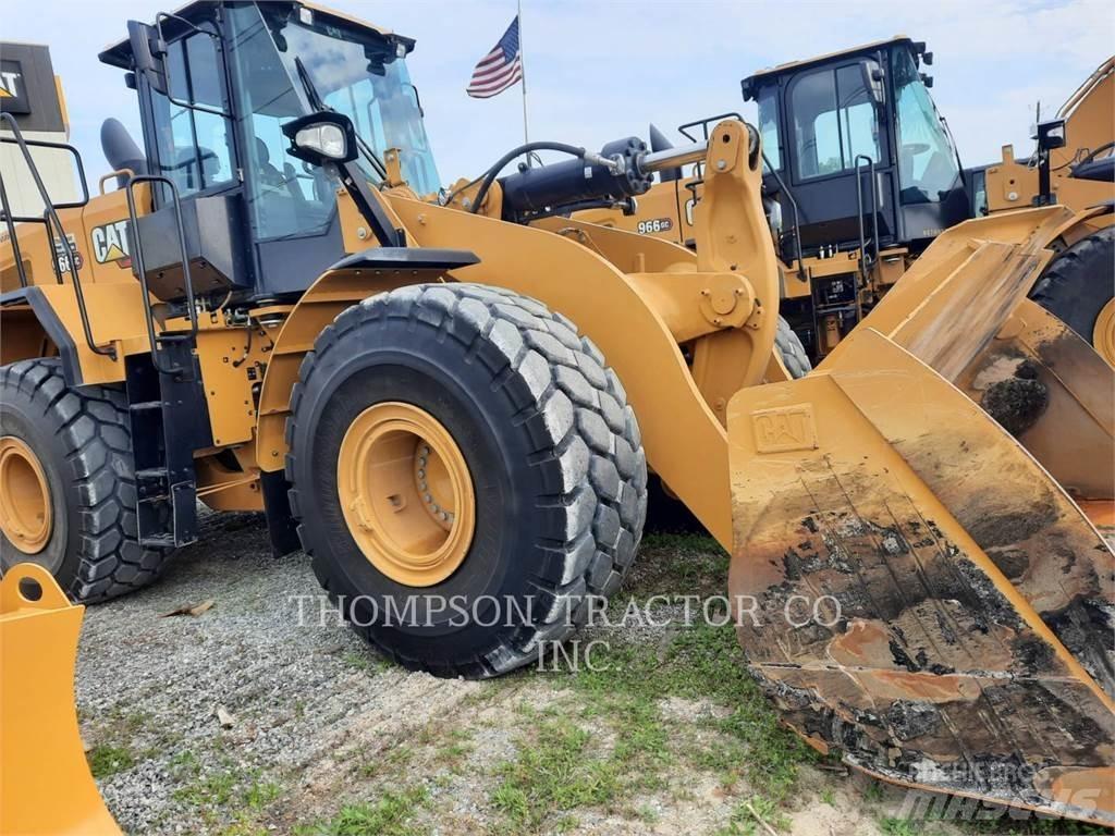 CAT 966GC Фронтальные погрузчики