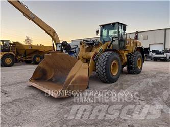 CAT 966GC Фронтальные погрузчики