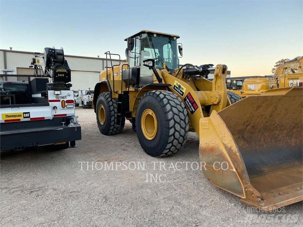 CAT 966GC Фронтальные погрузчики