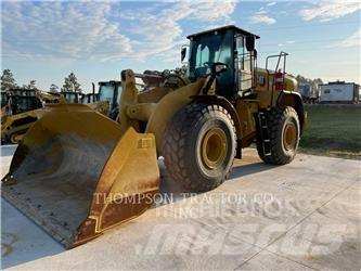 CAT 966GC Фронтальные погрузчики