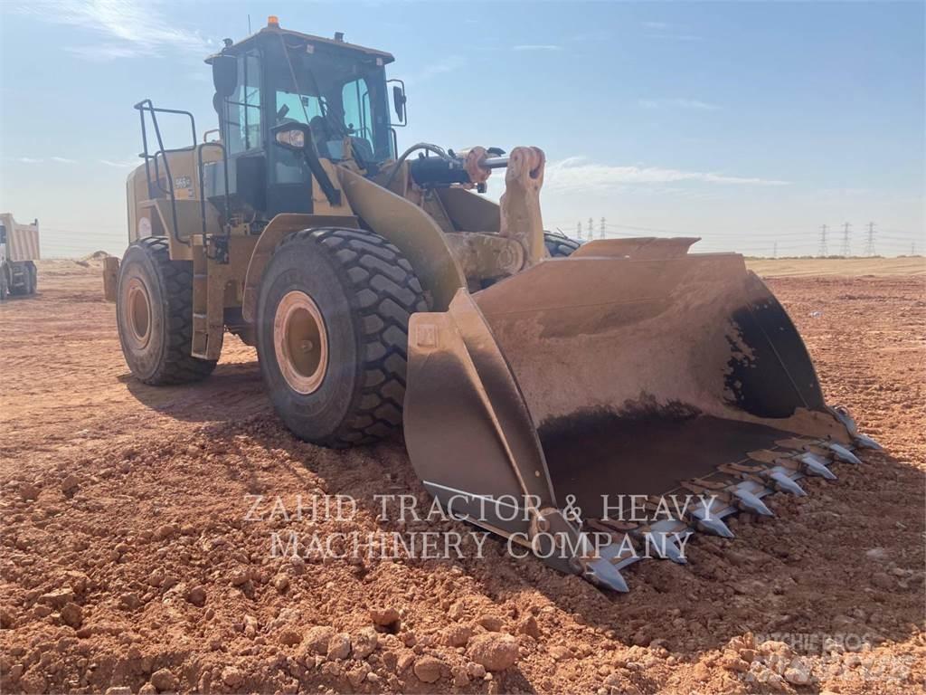 CAT 966GC Фронтальные погрузчики