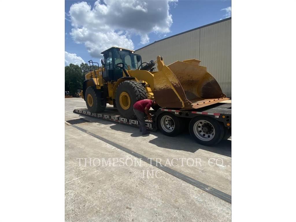 CAT 966GC Фронтальные погрузчики