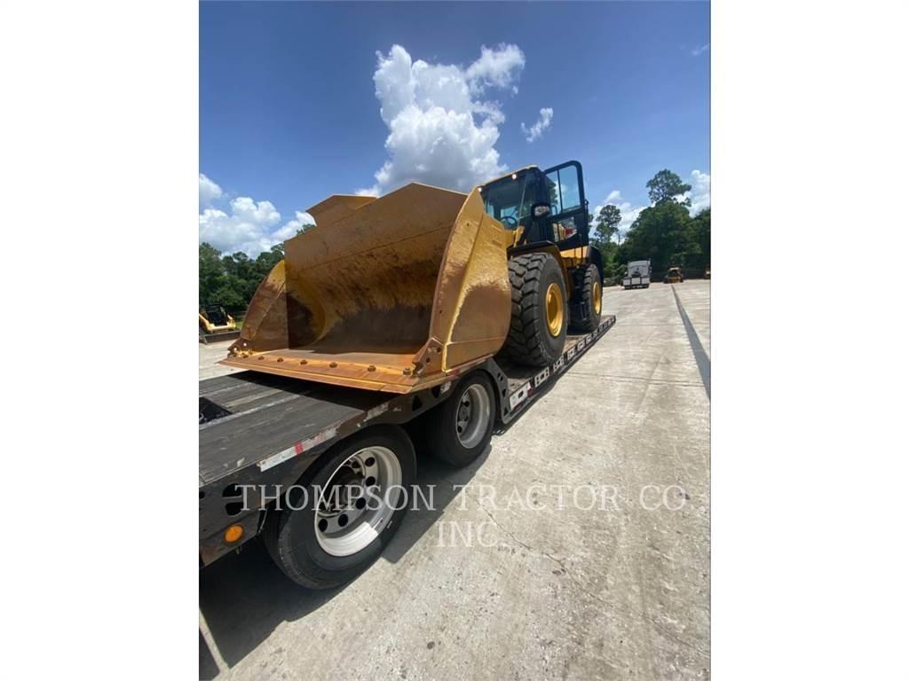 CAT 966GC Фронтальные погрузчики