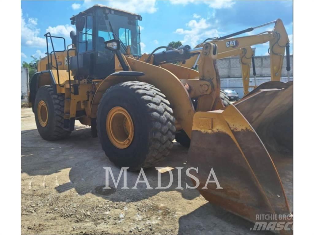CAT 966GC Фронтальные погрузчики