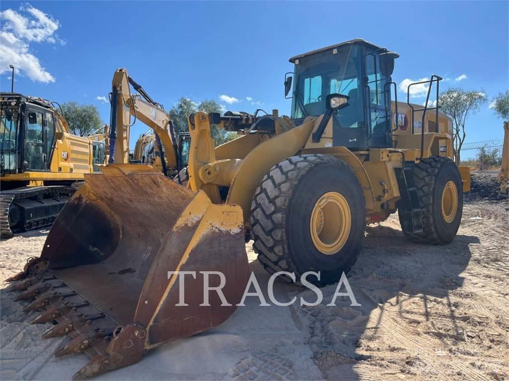 CAT 966GC Фронтальные погрузчики