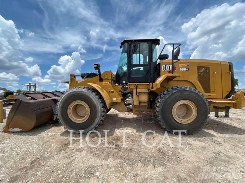 CAT 966GC Фронтальные погрузчики